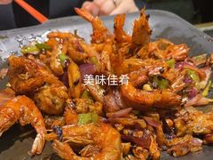 -炭舍干锅(华发商都店)