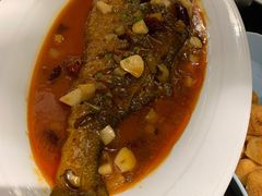 干烧黄鱼-桐爷小馆(广渠门店)