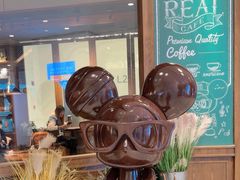 -StayReal Cafe(长宁来福士广场东八区店)
