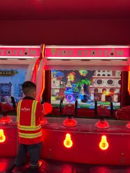 -奈尔宝·儿童乐园·亲子餐厅(鄞州万达店)