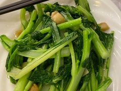 猪油渣青菜-围龙屋客家食府(福田店)