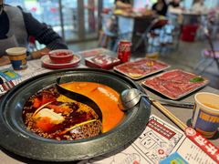-生活如沸·顺德水牛奶火锅(大学路店)