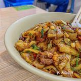 三狗/双黄牛肉炒豆丝⁉️哪一家更好吃..❓