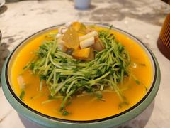 上汤豆苗-火婆子·川小馆(扬韬科技广场店)