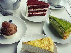 -Lady M Cake Boutique(W 3rd St)