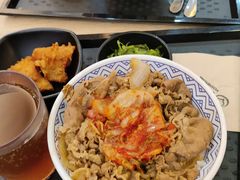 -吉野家(成都时代奥莱店)