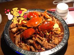 -胖哥俩肉蟹煲(济南世茂国际广场店)