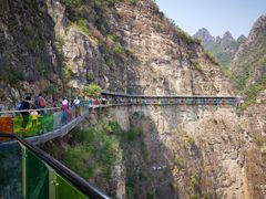 -十渡东湖港风景区
