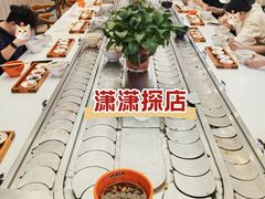 回转臊子面-乡党臊子面(丰庆公园店)