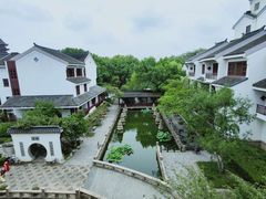 -苏州吴宫泛太平洋酒店