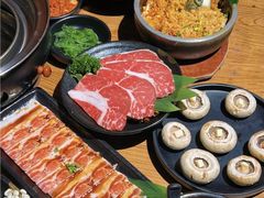 -九田家黑牛烤肉料理(顺义区华联金街店)