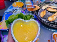 -玄希浪漫厨房·韩料烤肉(湖滨银泰in77店)