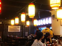 大堂-镇江龙·火锅串串(武侯祠店)