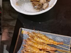 -一绪に寿喜烧(虹悦城店)