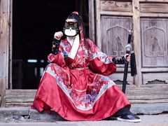 -汉仪华裳汉服旗袍·摄影写真馆(乌镇西栅店)