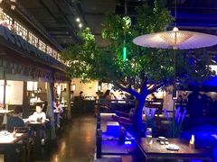 -绿茶餐厅(乐峰广场店)