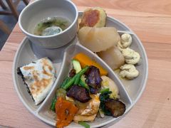 -素满香·全民食养自助(长宁龙之梦店)