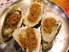 -老炉家木炭烤肉(长江国际店)
