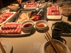 -海底捞火锅(上元大街店)