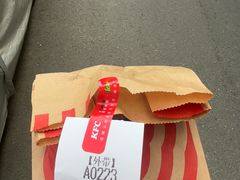 -肯德基(凯德国贸店)