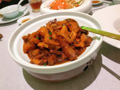 目鱼烤土猪肉-甬府小鲜(万象城店)