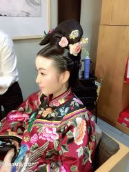 -盘子女人坊古装写真摄影(厦门总店)