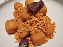 咖喱面包鸡-大树餐厅(益田假日店)