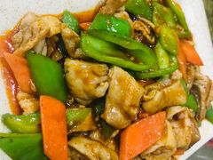 溜肥肠-哈尔滨大水饺(船山路店)