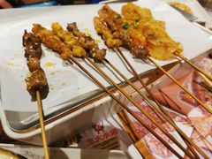 -木屋烧烤(岗顶二店)