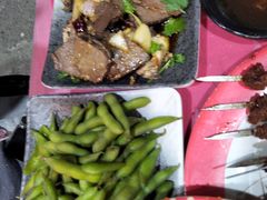 -周记老沈阳焦火鸡架