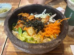 -金石陈朝鲜拌饭(东城万达店)