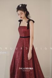 -AMOUR·爱沫婚纱礼服·小众设计品牌