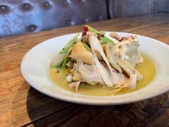 70椒麻鸡-70后饭吧(府河街店)