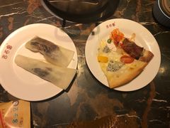 披萨-吉布鲁牛排海鲜自助(百伦店)
