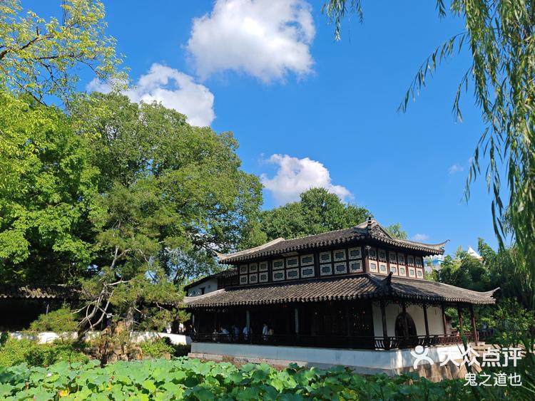 0元玩转这座城 昨日逛了拙政园,如果-大众点评