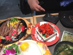 墨鱼仔凉菜-禾绿回转寿司(万柳华联店)