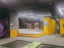 -反弹蹦床公园·亲子乐园·团建·派对(中庚漫游城店)