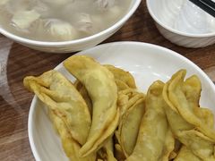 牛肉锅贴-草桥清真牛肉锅贴扁食店