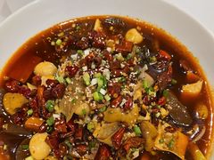 -万荣烤鸭店·北京菜(天坛店)