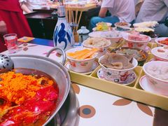 -江北北火锅馆·公路夜市(魏公村店)