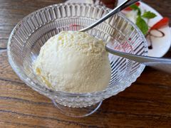 香草雪糕-盐说Salt Talk北美风味西餐厅(海上世界店)