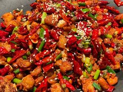 当红辣子鸡-上上席川菜(凯德乐峰广场店)