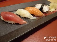 手握寿司-京怀石·壬生