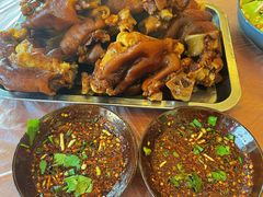 卤猪脚-王万妈卤猪脚(青岩交通路)