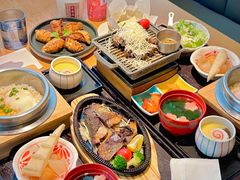 -味太助·银饭食堂(中华城店)