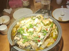 -蜀香三绝·牛蛙·烤鱼·天府炒鸡(安丘泰华店)