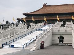 -横店影视城明清宫苑园区
