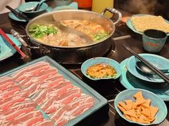 -老城鲜·小海鲜贝贝煲火锅(壹方城店)
