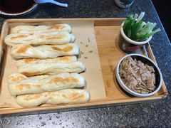 -渔民船说·北塘海鲜·天津菜·海肠捞饭(北塘古镇店)