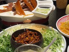 -满园烤鸭·春饼(沈北万达店)